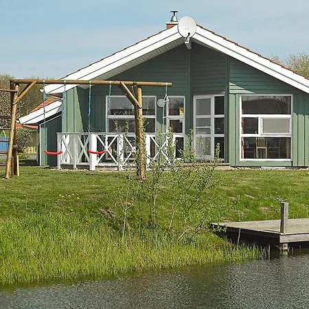 Vakantiehuis 4 Star In Ottendorf Otterndorf
