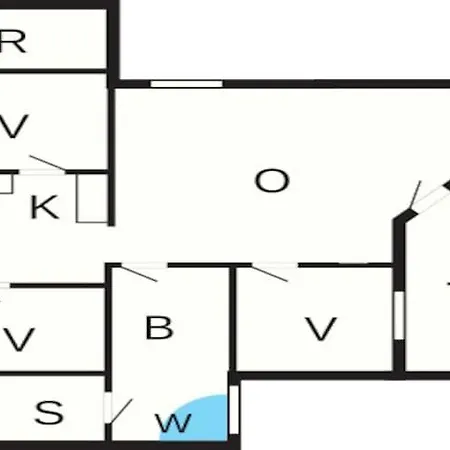 6 Person In Ferienhaus