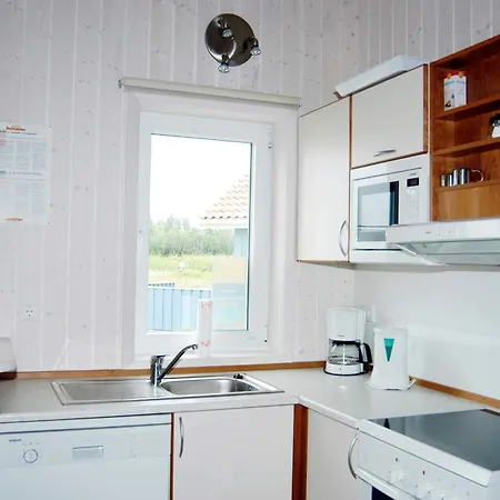 6 Person In Feriehus