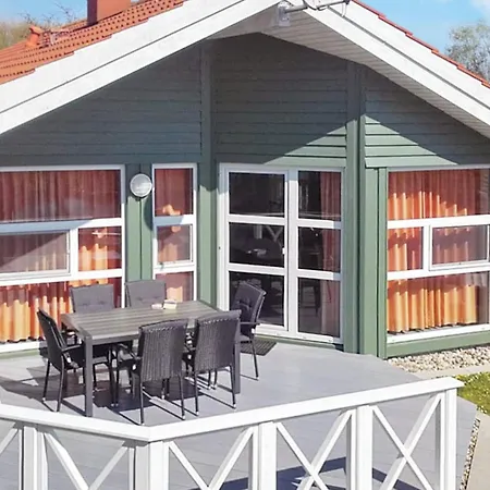 4 Star In Ottendorf Otterndorf