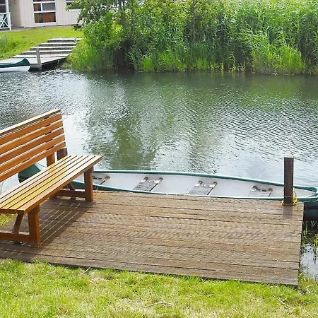 Feriehus 6 Person In *