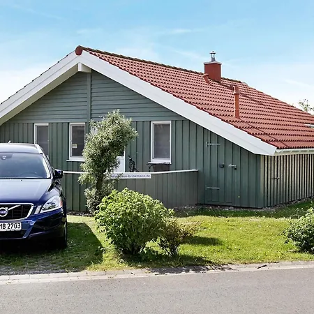 Ferienhaus 6 Person In Otterndorf