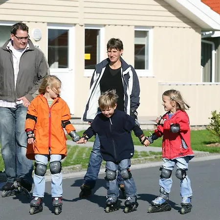 6 Person In Otterndorf