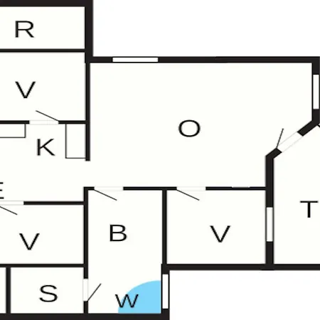 4 Star In Ottendorf Otterndorf