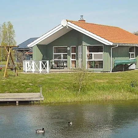 4 Star In Ottendorf Vakantiehuis