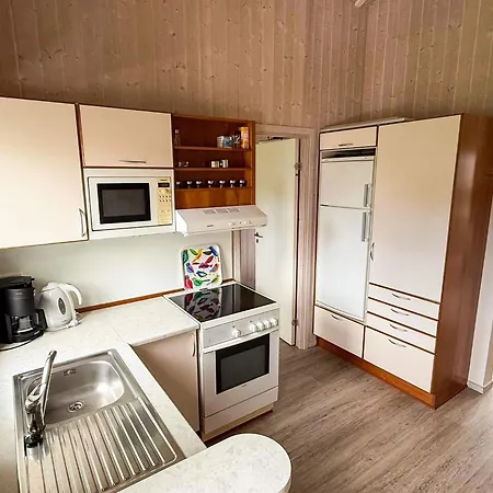 Vakantiehuis 4 Star In Ottendorf *