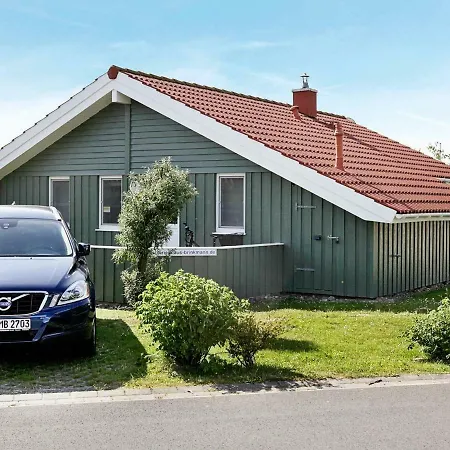 Holiday home 6 Person In Otterndorf