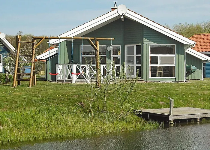 度假居 6 Person In 奥滕多夫