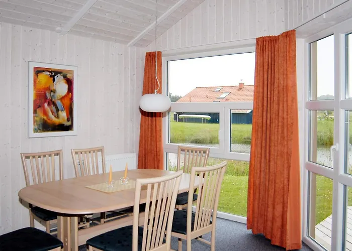 6 Person In Prázdninový dům